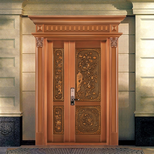 8415 copper door